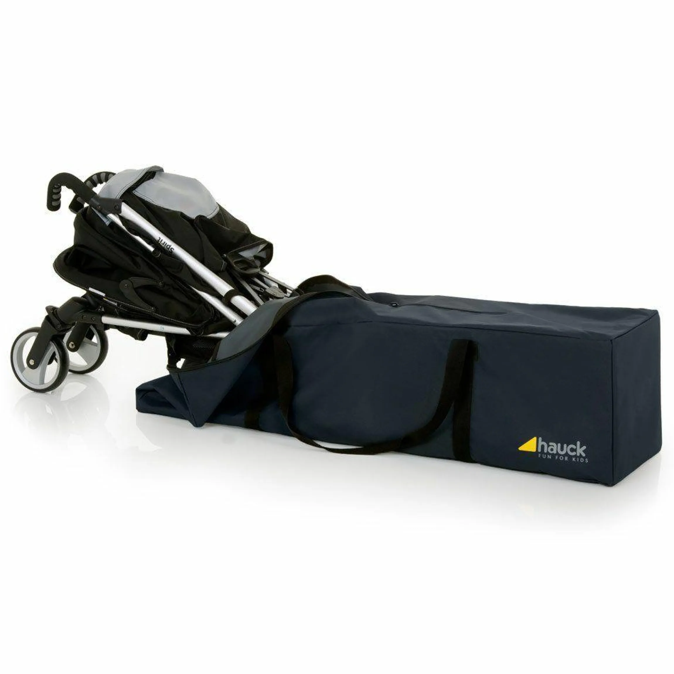 Buggy-Tragetasche Bag Me - Schwarz
