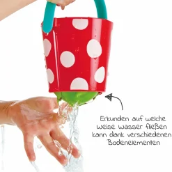 Buntes Eimer-Set