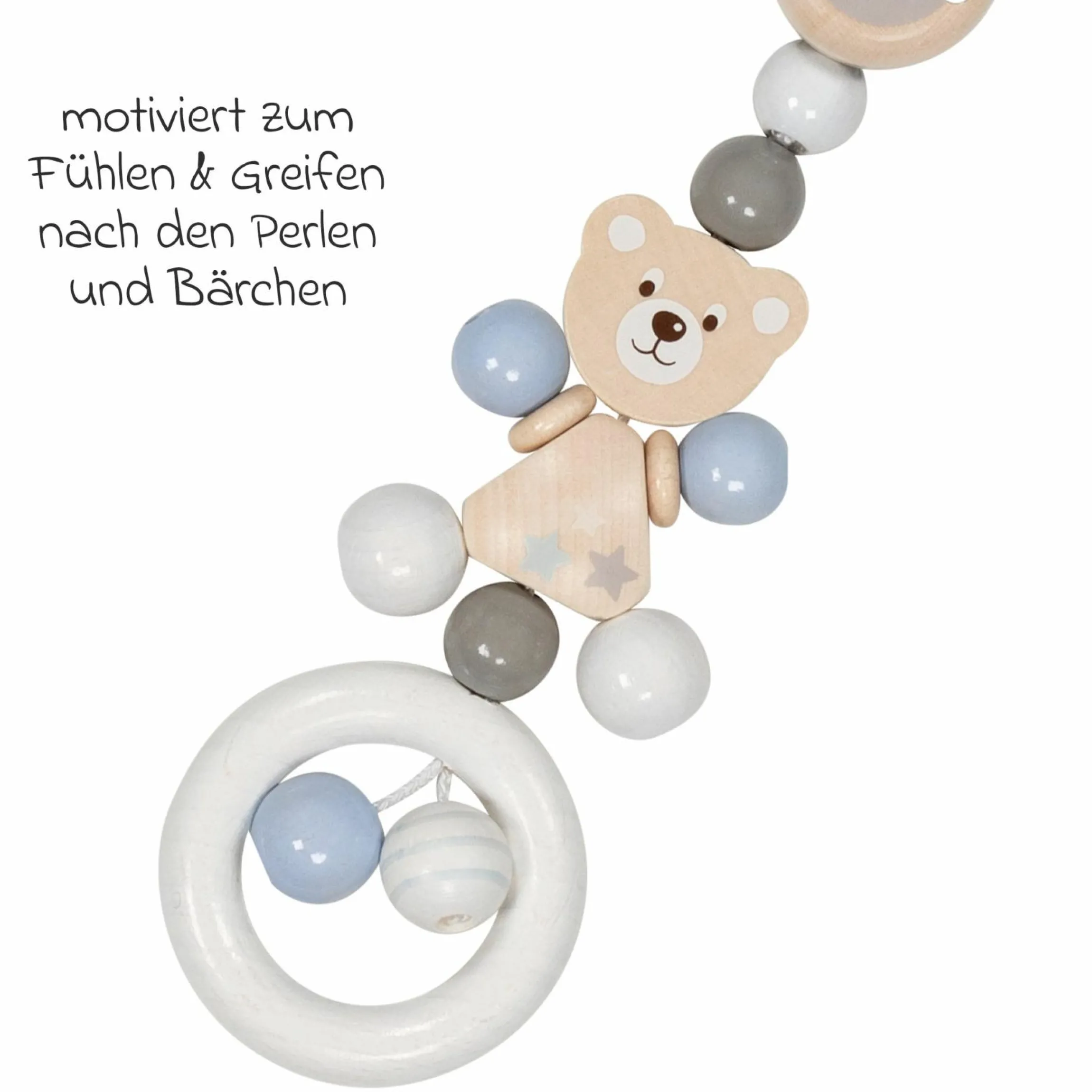 Clipfigur - Bär