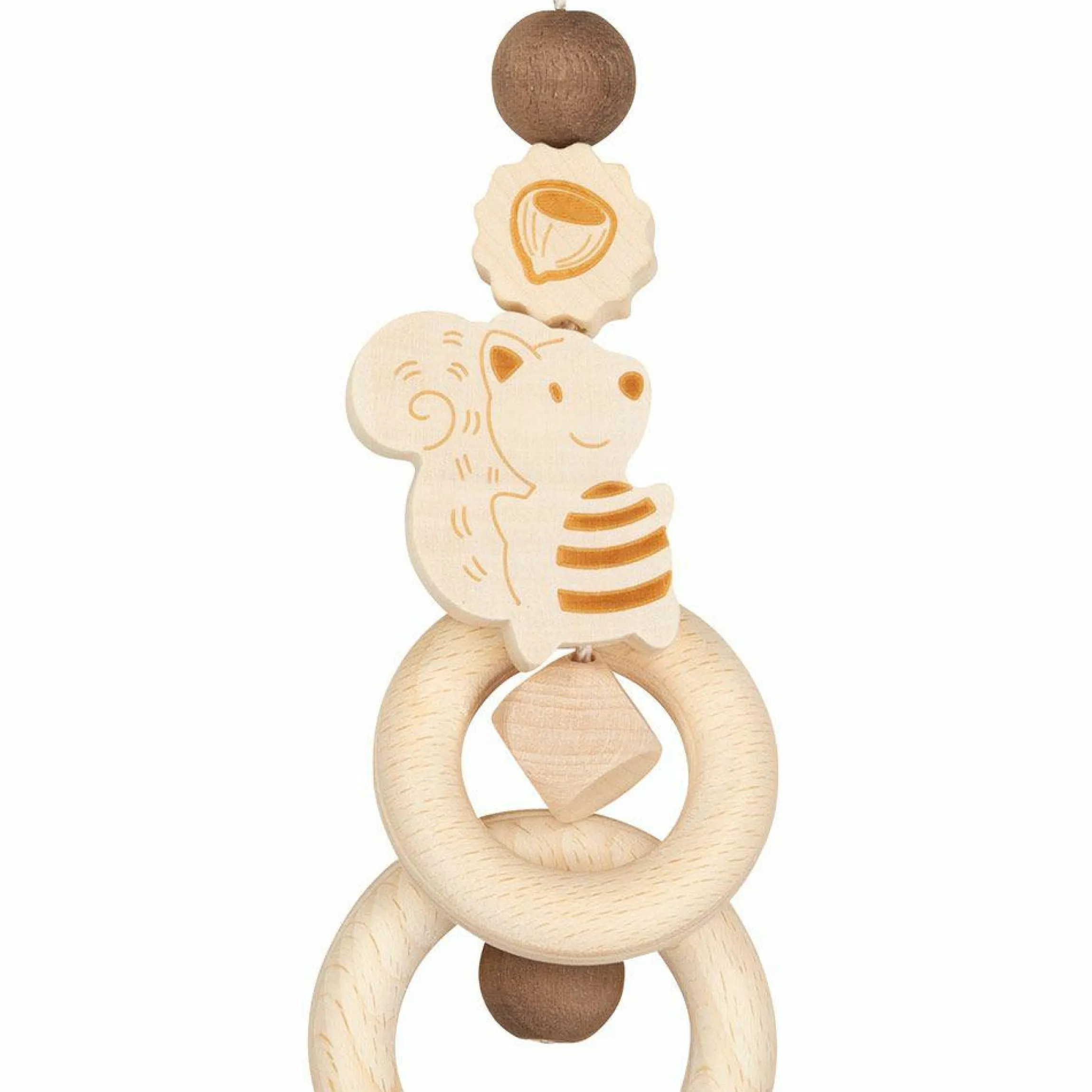 Clipfigur - Eichhörnchen Nature