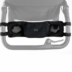 Cupholder breit für Mono 3, Mono 4 & Pro - Schwarz - Kollektion 2025