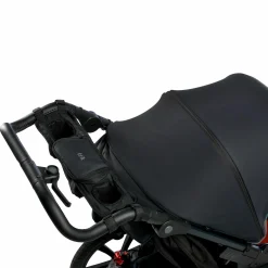 Cupholder breit für Mono 3, Mono 4 & Pro - Schwarz - Kollektion 2025