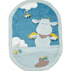 3D Activity-Decke Little Castle + GRATIS Strampler & Shirt- Let´s have a Party