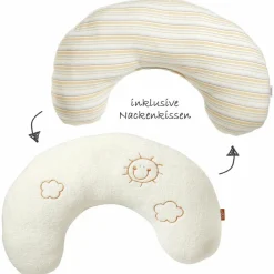 3D Activity-Decke Schaf - Baby Love + GRATIS Strampler & Shirt- Let´s have a Party