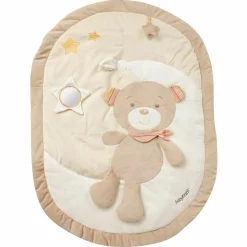 3D Activity-Decke Teddy - Rainbow + GRATIS Strampler & Shirt- Let´s have a Party