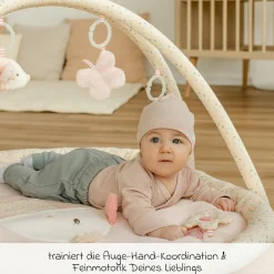 3D Activity-Decke Vogel - feehnland