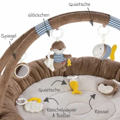 3D Activity-Nest - Otter