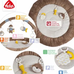 3D Activity-Nest - Otter
