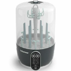 Dampf-Sterilisator Turbo Pure - mit Trocknungsfunktion