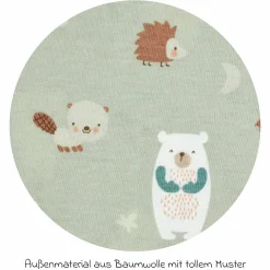 Daunen-Schlafsack - Baby Forest - Gr. 70 cm