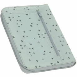 Dokumenten-Tasche Mums Organizer - Floral Mint
