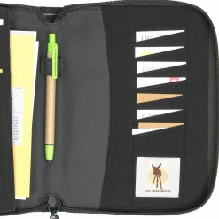 Dokumenten-Tasche Mums Organizer - Black