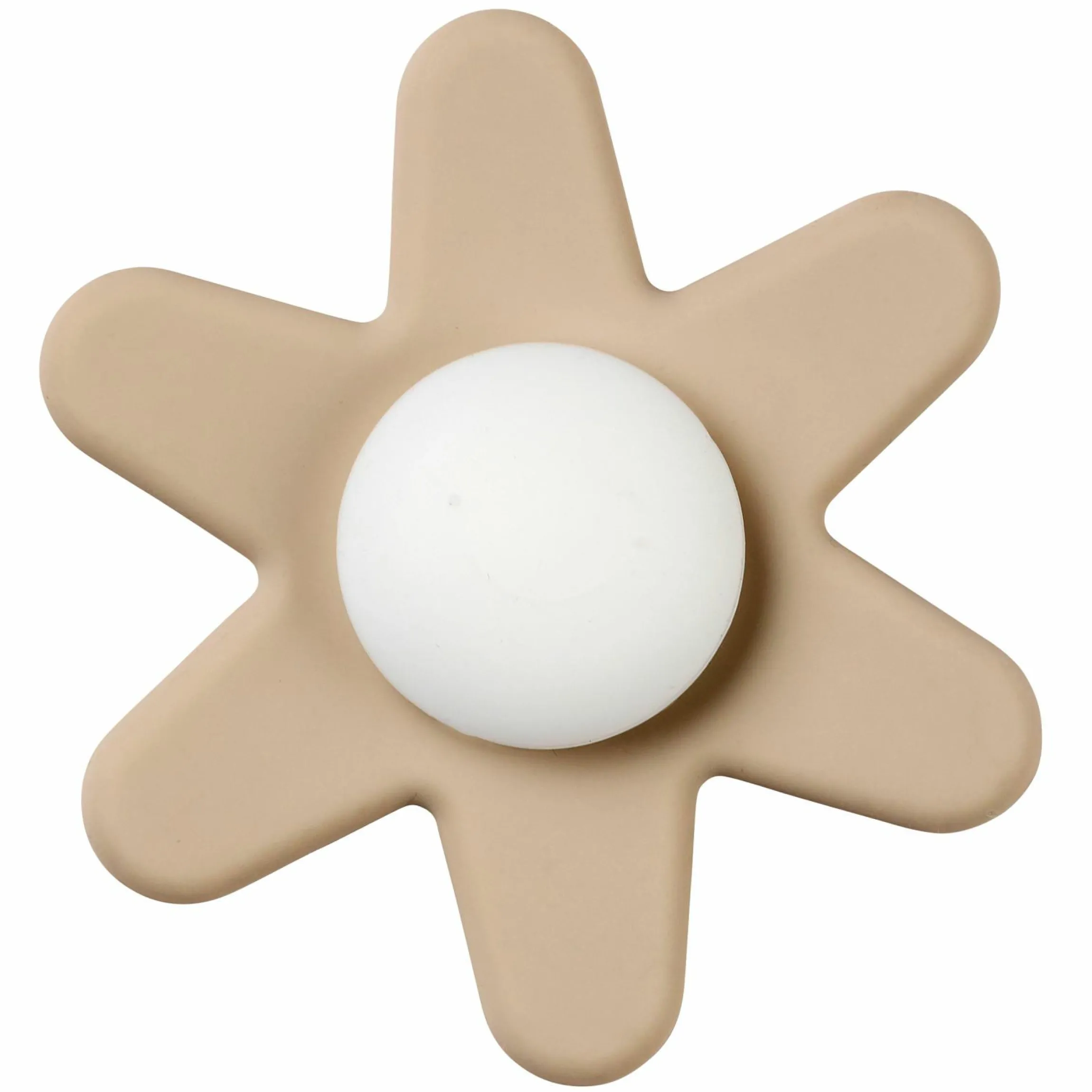 Drehspielzeug Blume - Clay