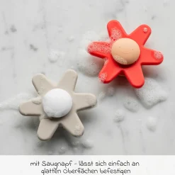 Drehspielzeug Blume - Clay
