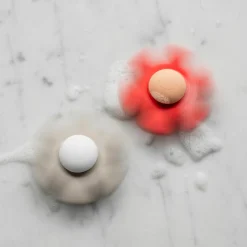 Drehspielzeug Blume - Clay