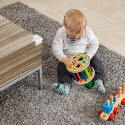 Eckenschutz Soft 4er Pack zum Kleben - Weiß
