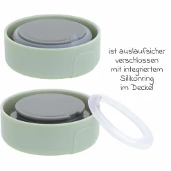 Edelstahl Behälter Food Jar 315 ml - Happy Fruits - Lemon
