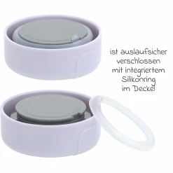 Edelstahl Behälter Food Jar 315 ml - Happy Fruits - Cherry