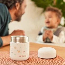 Edelstahl-Isolierbox Food Thermy Mini 280 ml - Valencia