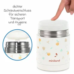 Edelstahl-Isolierbox Food Thermy 600 ml - Valencia
