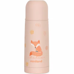 Edelstahl-Isolierflasche Silky Thermos 350 ml - Candy