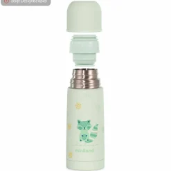 Edelstahl-Isolierflasche Silky Thermos 350 ml - Candy