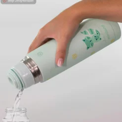 Edelstahl-Isolierflasche Silky Thermos 350 ml - Candy