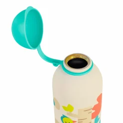 Edelstahl-Trinkflasche naturkid 400 ml - eco friendly - Chip