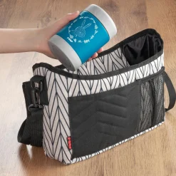 Edelstahl-Warmhaltebox 300ml - ColourDesign - Petrolblau