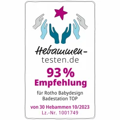 Einsatz für Baby-Badewanne Top / TopXtra - Lagoon