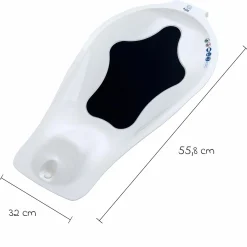 Einsatz für Baby-Badewanne Top / TopXtra - White