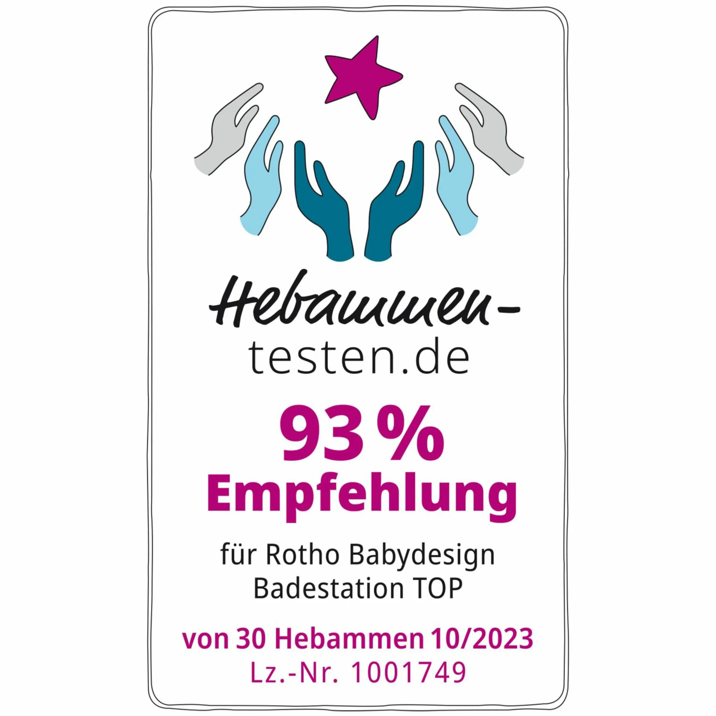 Einsatz für Baby-Badewanne Top / TopXtra - White
