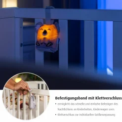 Einschlafhilfe Sleepy Koala
