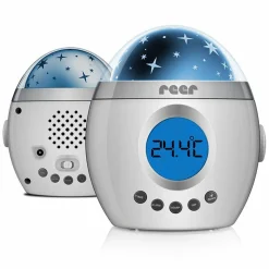 Einschlaflicht mit Lichtprojektor & Musikfunktion My Magic Starlight