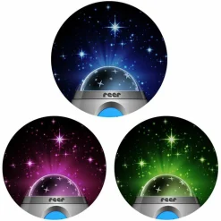 Einschlaflicht mit Lichtprojektor & Musikfunktion My Magic Starlight