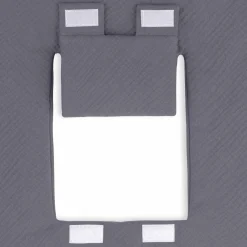 Einschlagdecke / Kuscheldecke Snuggle So Cosy - Stone