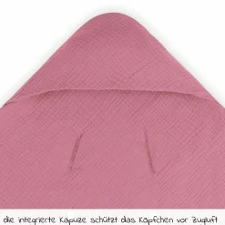 Einschlagdecke / Kuscheldecke Snuggle So Cosy - Berry