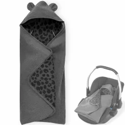Einschlagdecke / Kuscheldecke Snuggle N Dream - Leo