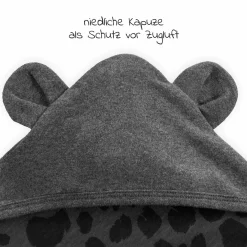 Einschlagdecke / Kuscheldecke Snuggle N Dream - Leo
