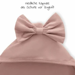Einschlagdecke / Kuscheldecke Snuggle N Dream - Disney - Minnie Mouse Rose