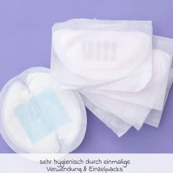 Einweg-Stilleinlage 36er Pack FSC