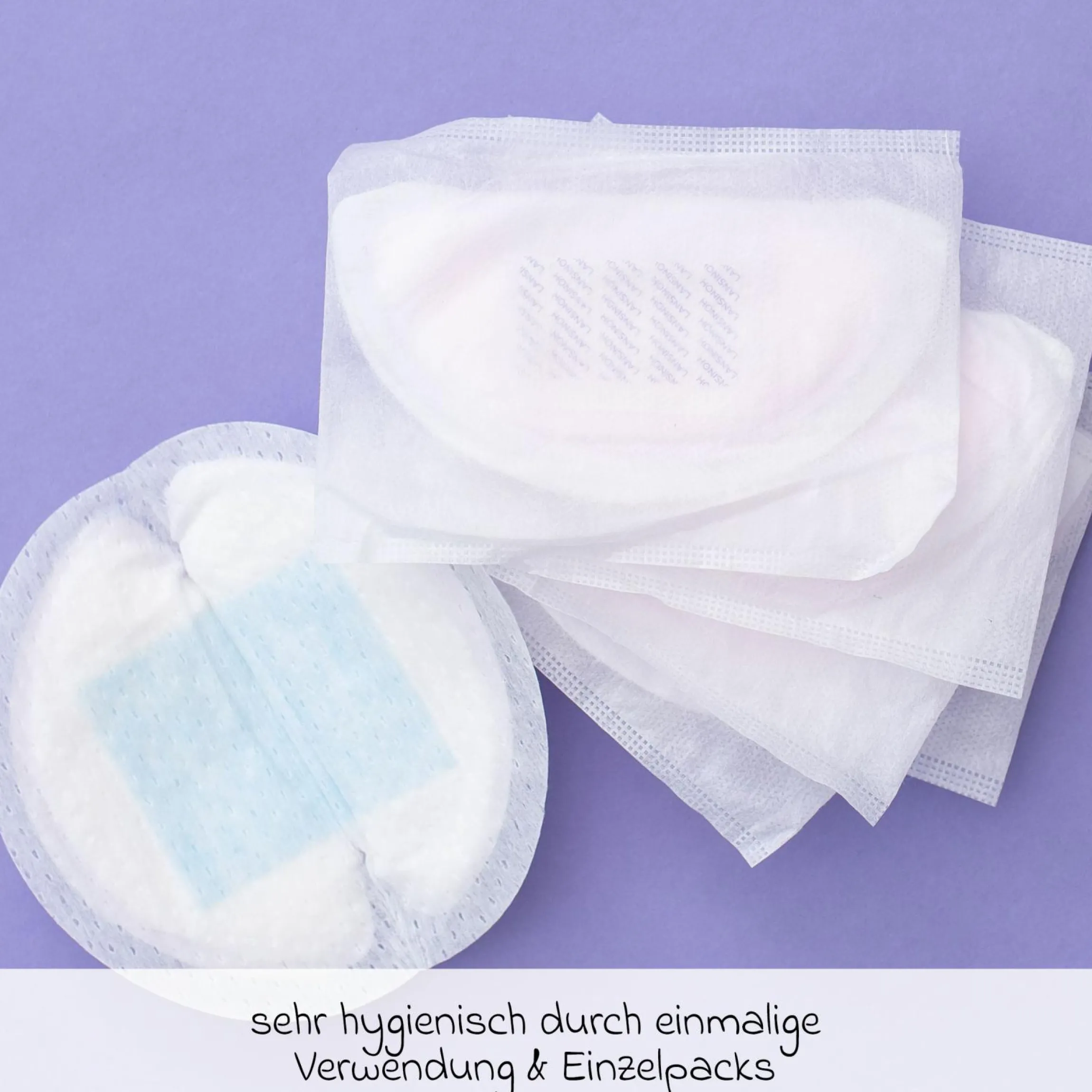 Einweg-Stilleinlage 36er Pack FSC