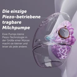 Elektrische Doppel-Milchpumpe Pump