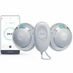 Elektrische Doppel-Milchpumpe Stride 2
