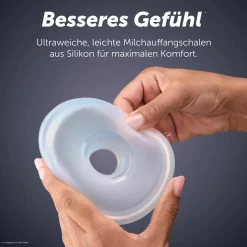 Elektrische Doppel-Milchpumpe Stride 2