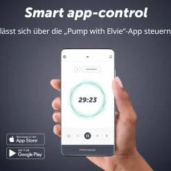 Elektrische Doppel-Milchpumpe Stride 2