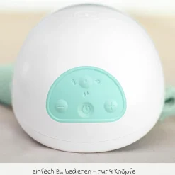 Elektrische Milchpumpe Hands-free