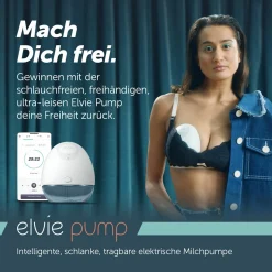 Elektrische Milchpumpe Pump