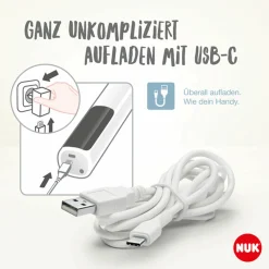 Elektrische Milchpumpe Soft&Easy
