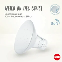 Elektrische Milchpumpe Soft&Easy